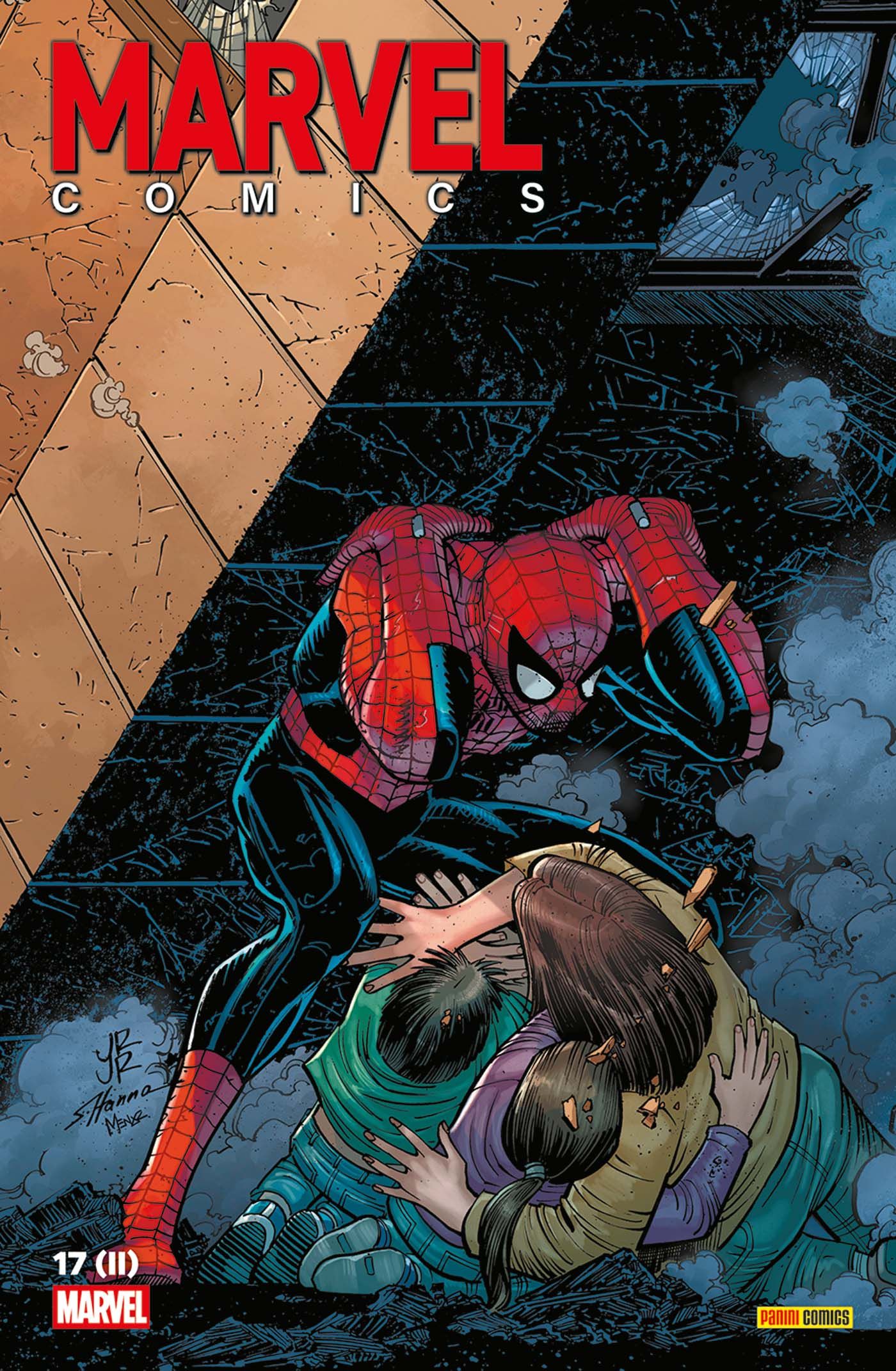 MARVEL COMICS (II) N 17
