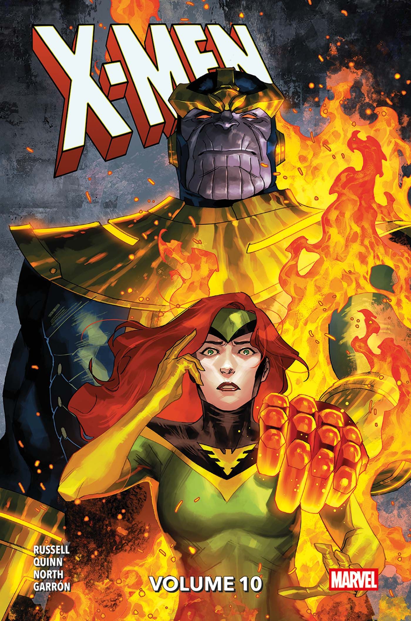 X-MEN N 10 - EDITION COLLECTOR - COMPTE FERME