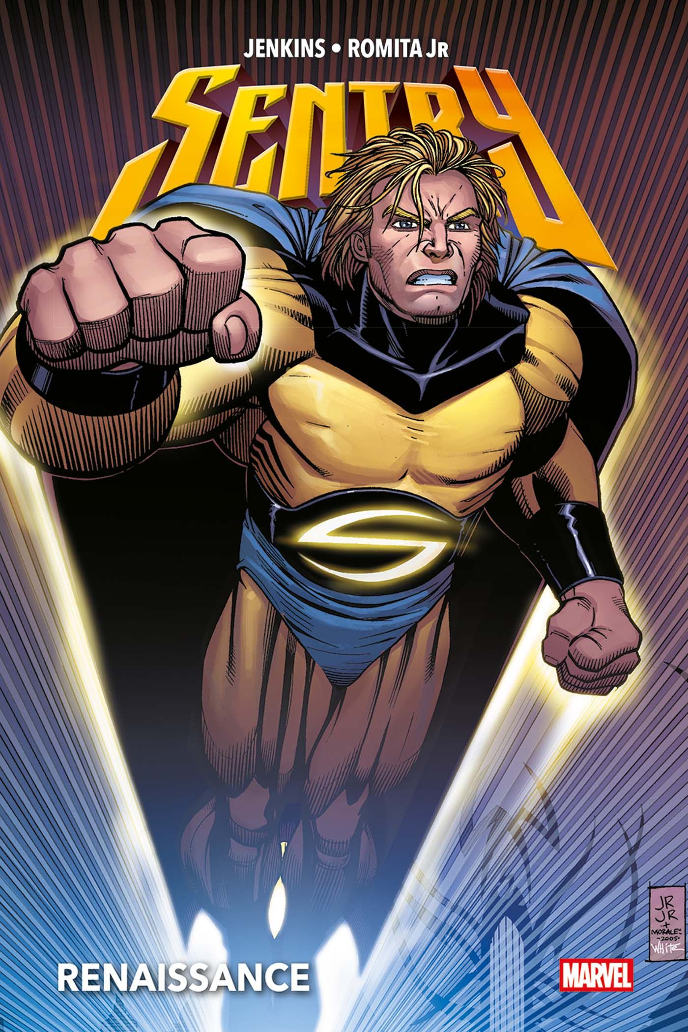 SENTRY : REBORN