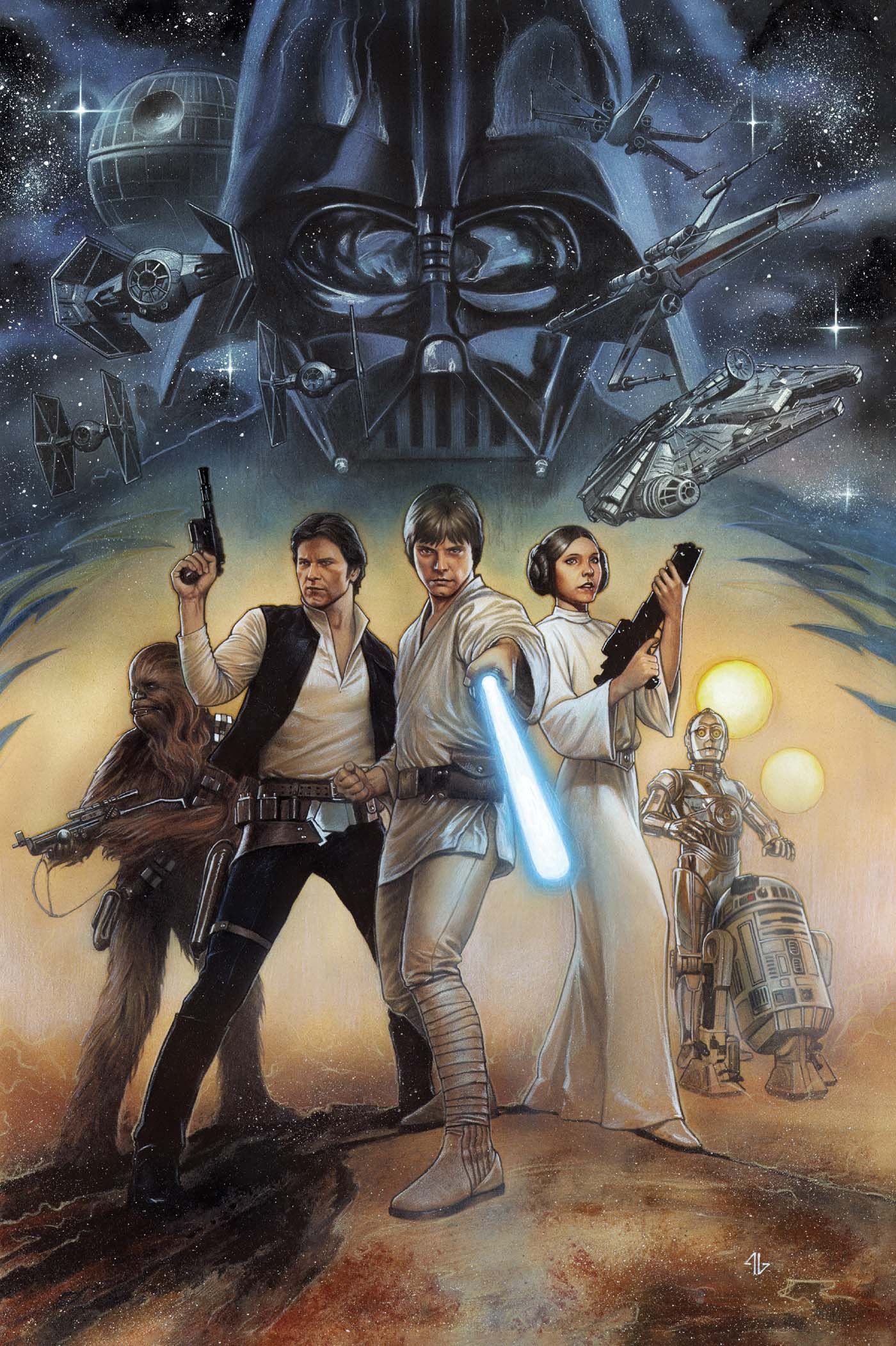 STAR WARS : LA TRILOGIE ORIGINALE