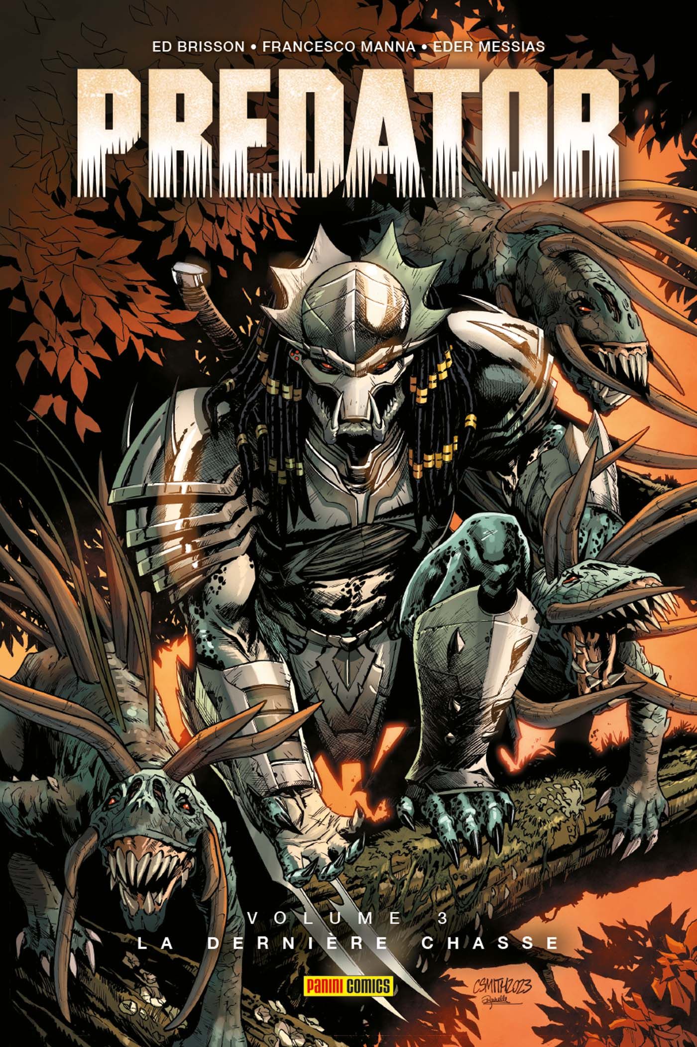 PREDATOR VOLUME 3 : LA DERNIERE CHASSE