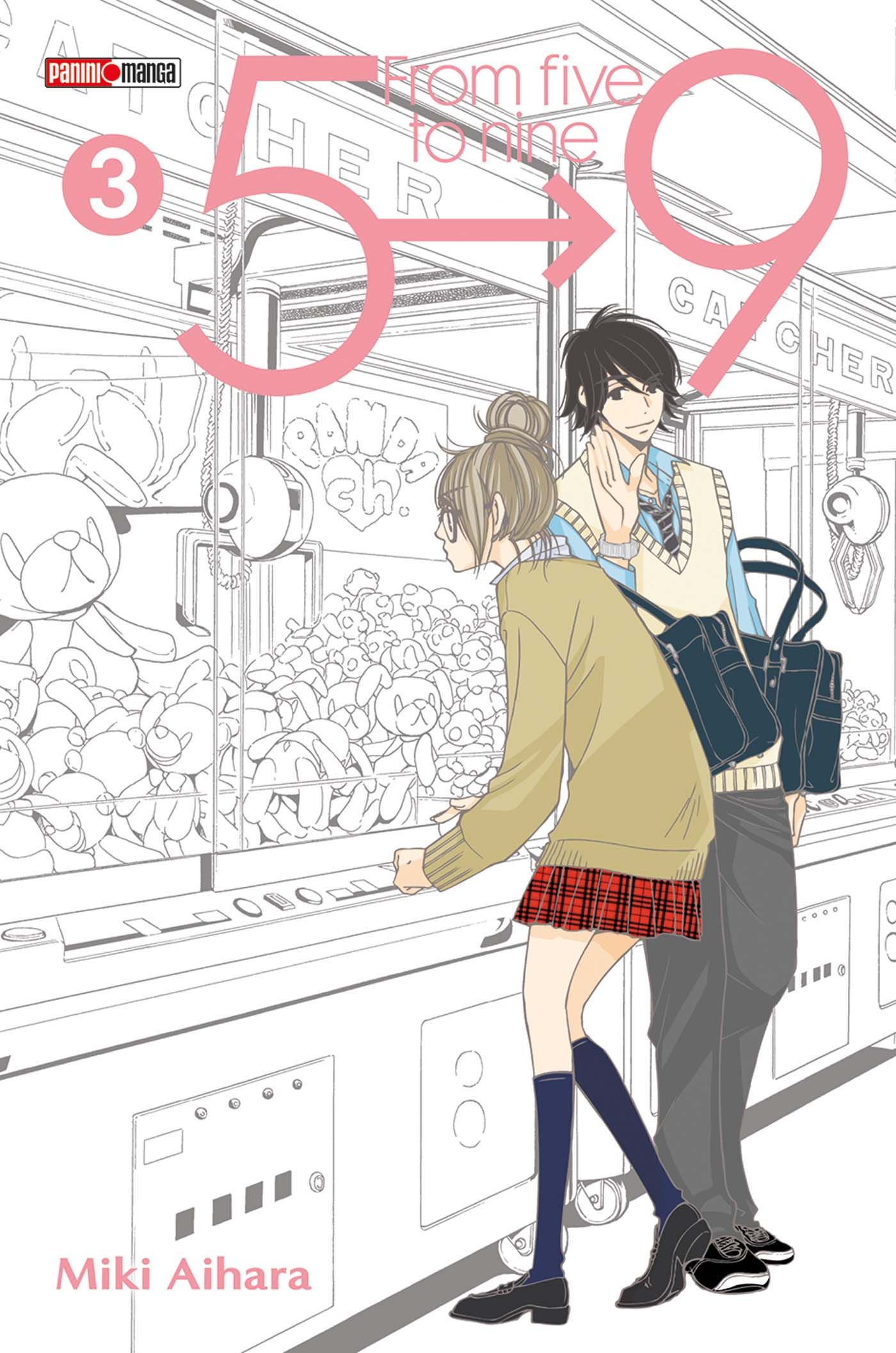 FROM 5 TO 9 T03 (NOUVELLE EDITION)
