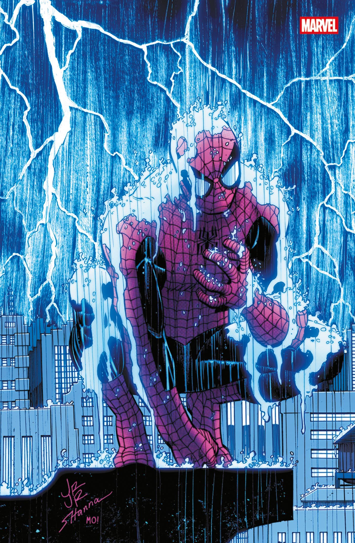 MARVEL COMICS (II) N 18 (VARIANT - TIRAGE LIMITE) - COMPTE FERME