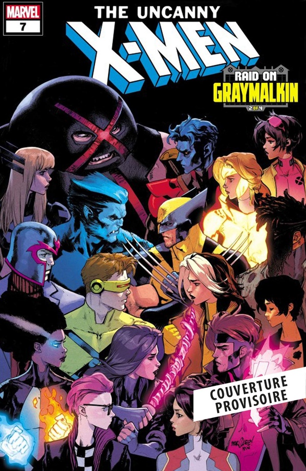 X-MEN N 11