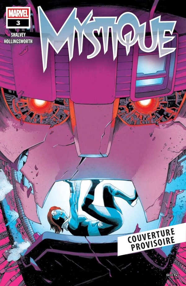 X-MEN N 11 - EDITION COLLECTOR - COMPTE FERME