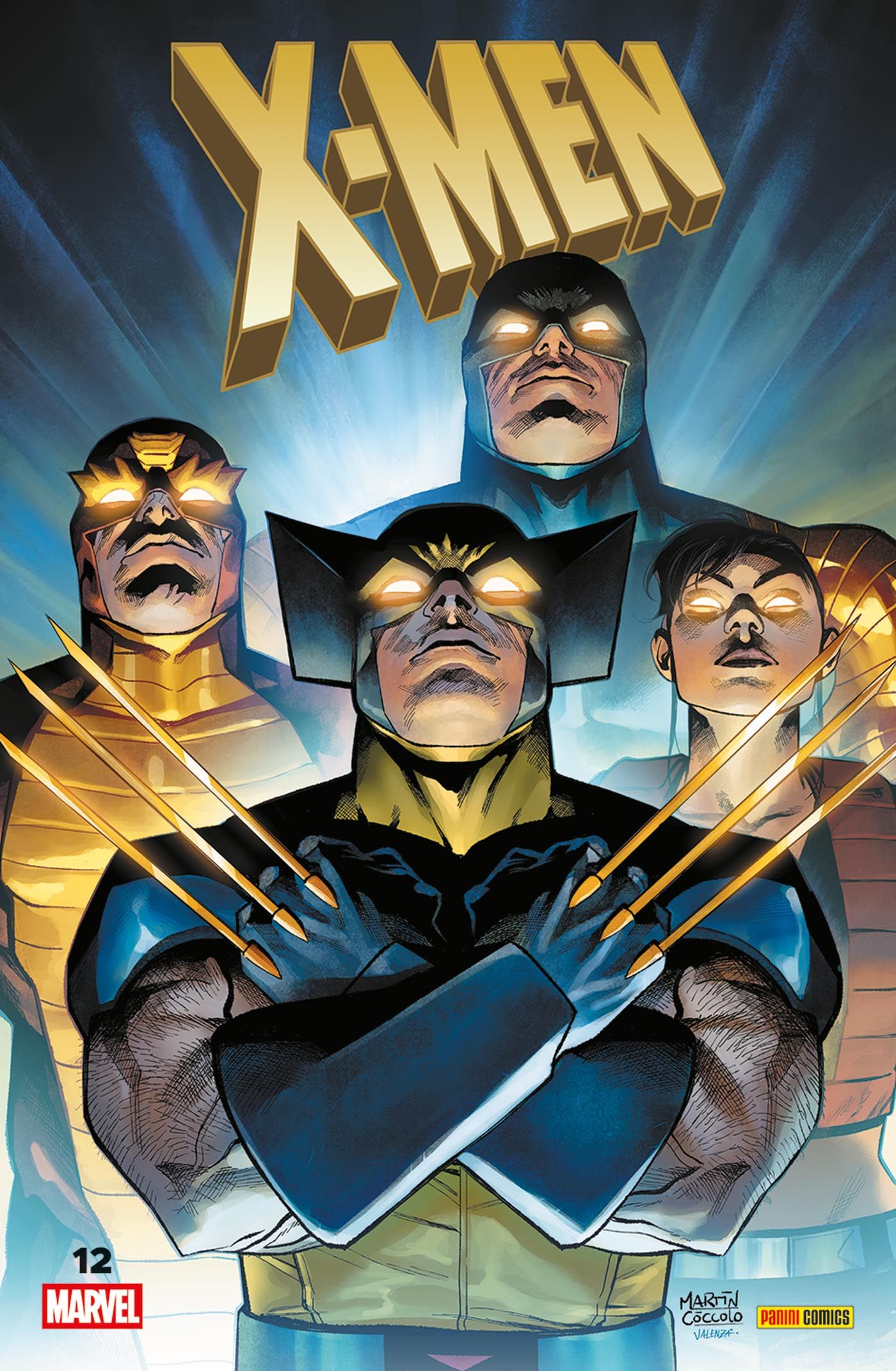 X-MEN N 12