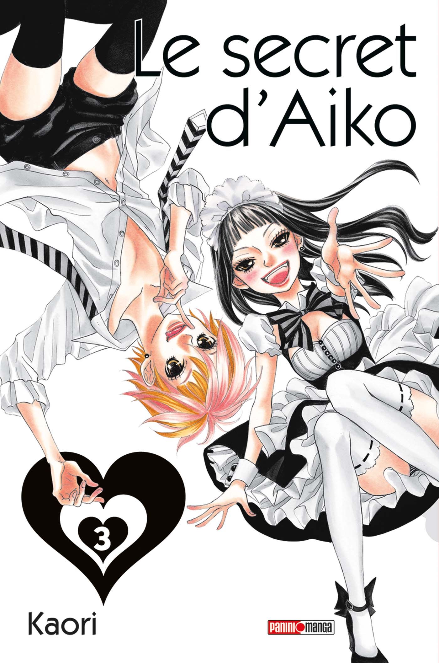 LE SECRET D'AIKO T03 (NOUVELLE EDITION)