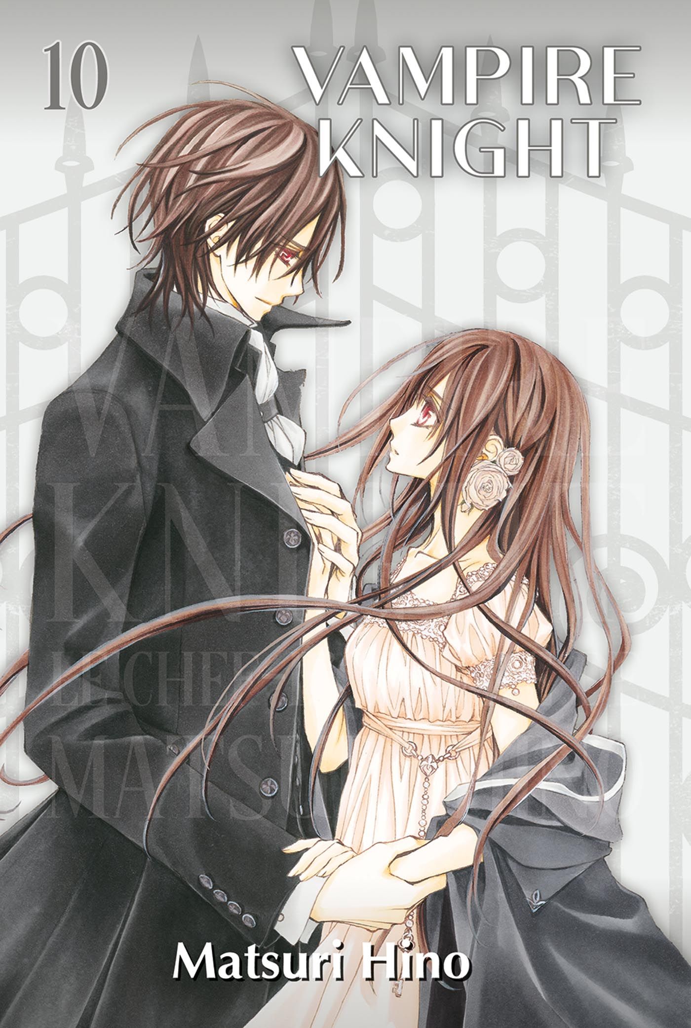 VAMPIRE KNIGHT - PERFECT EDITION T10