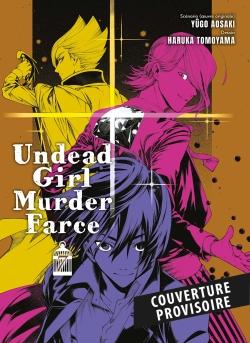 UNDEAD GIRL MURDER FARCE T07