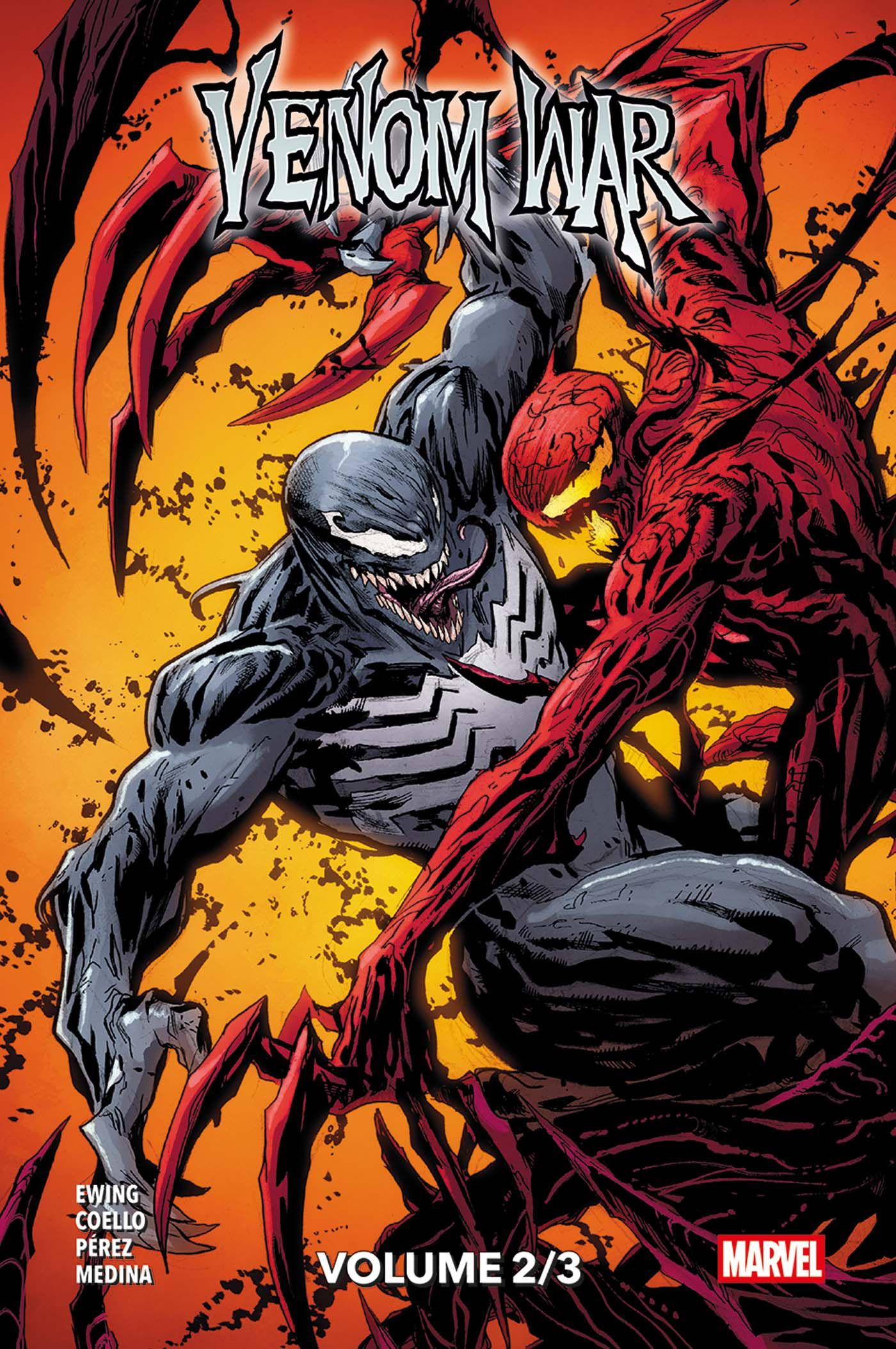 VENOM WAR N 02 (VARIANT - TIRAGE LIMITE) - COMPTE FERME