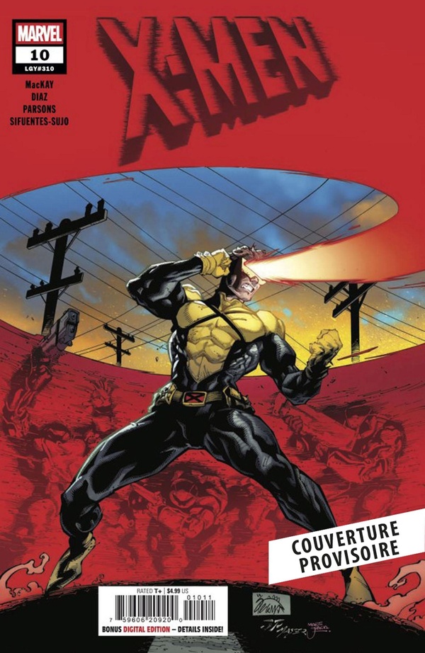 X-MEN N 13