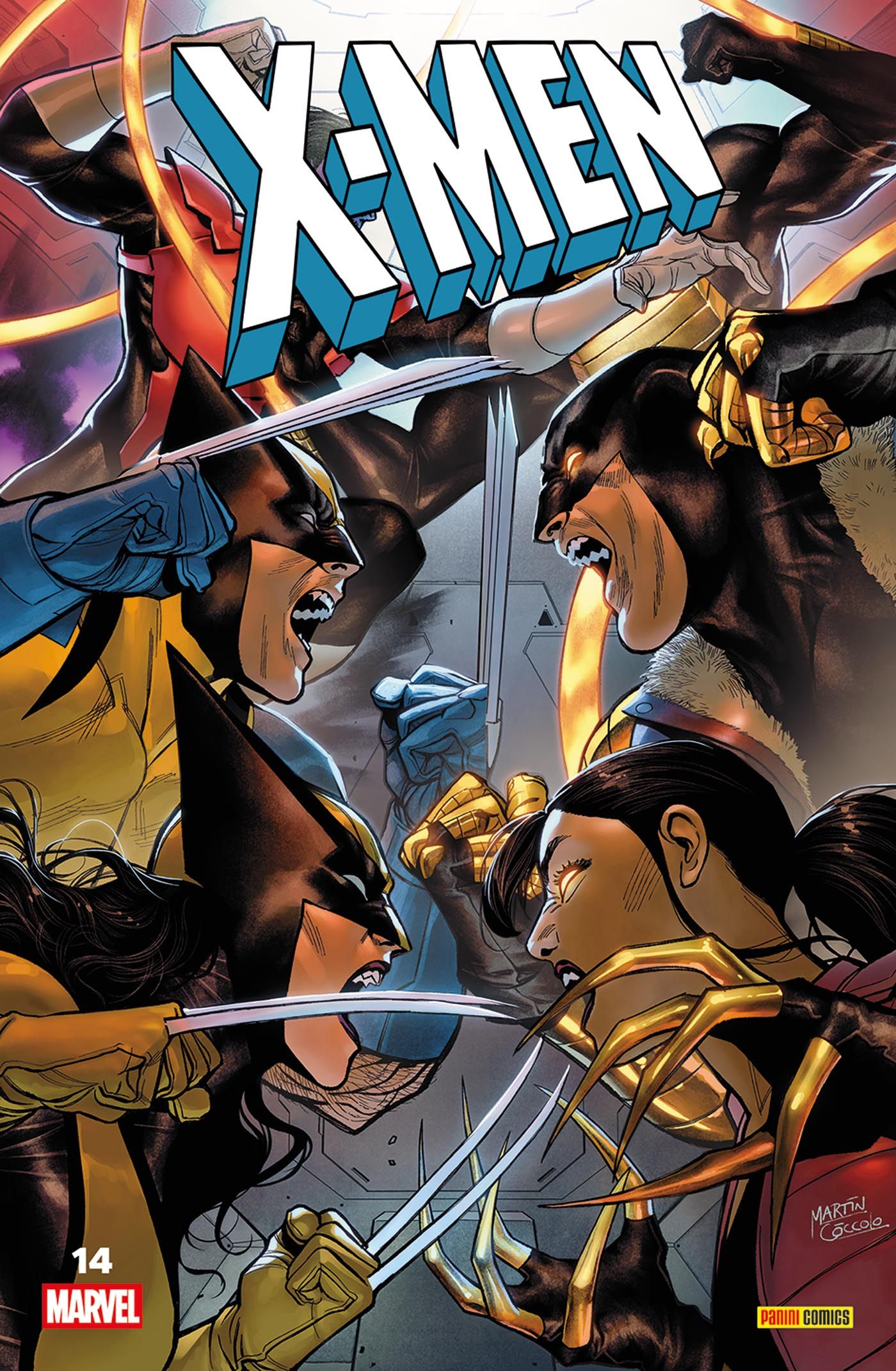X-MEN N 14
