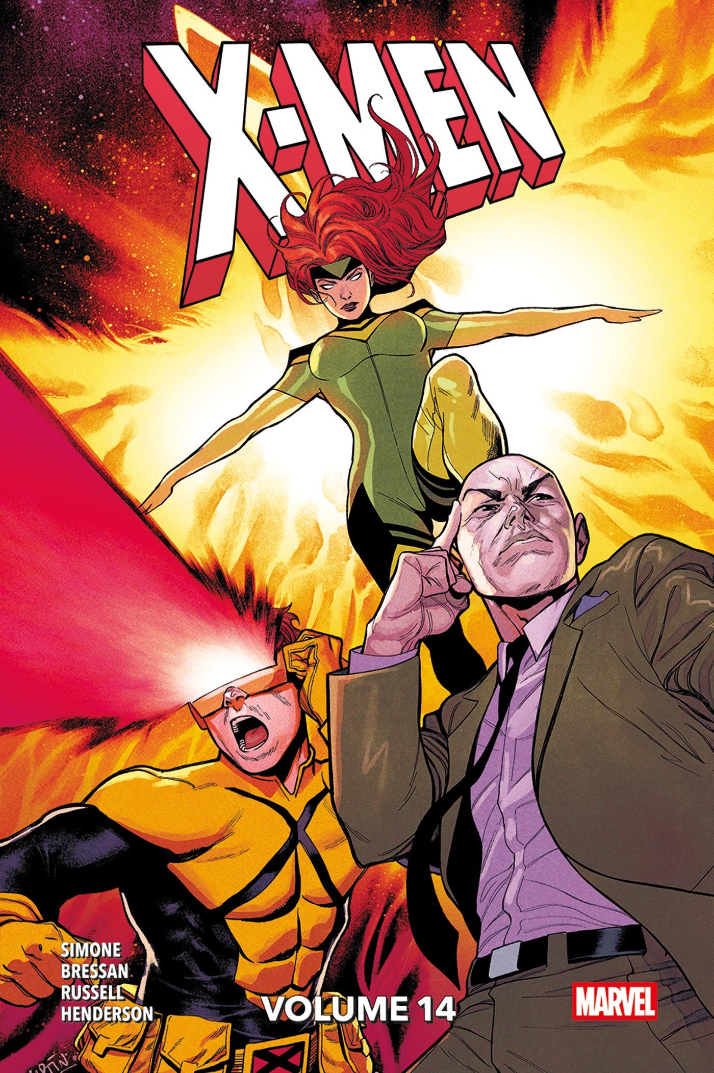 X-MEN N 14 - EDITION COLLECTOR - COMPTE FERME