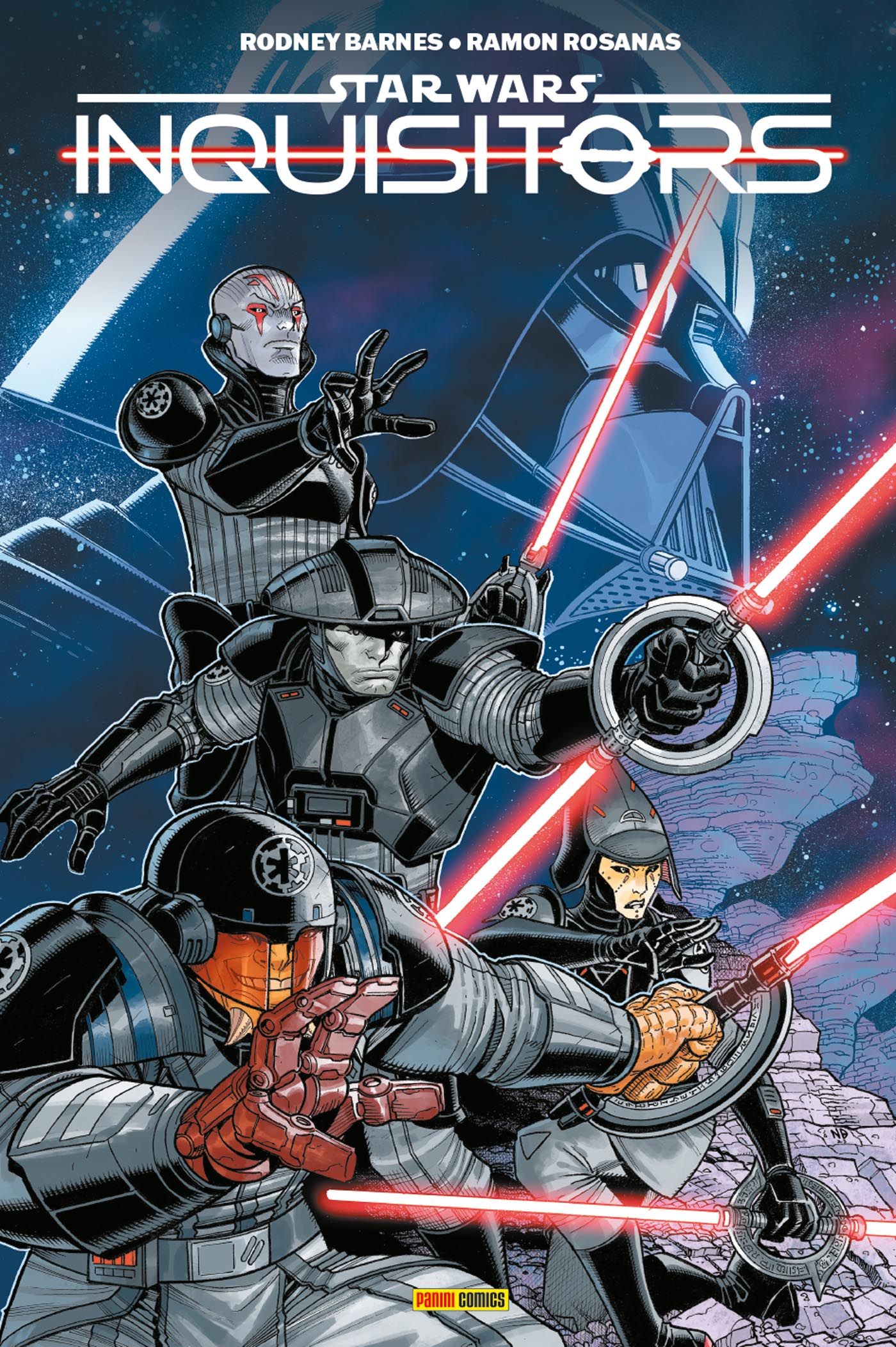 STAR WARS - INQUISITORS