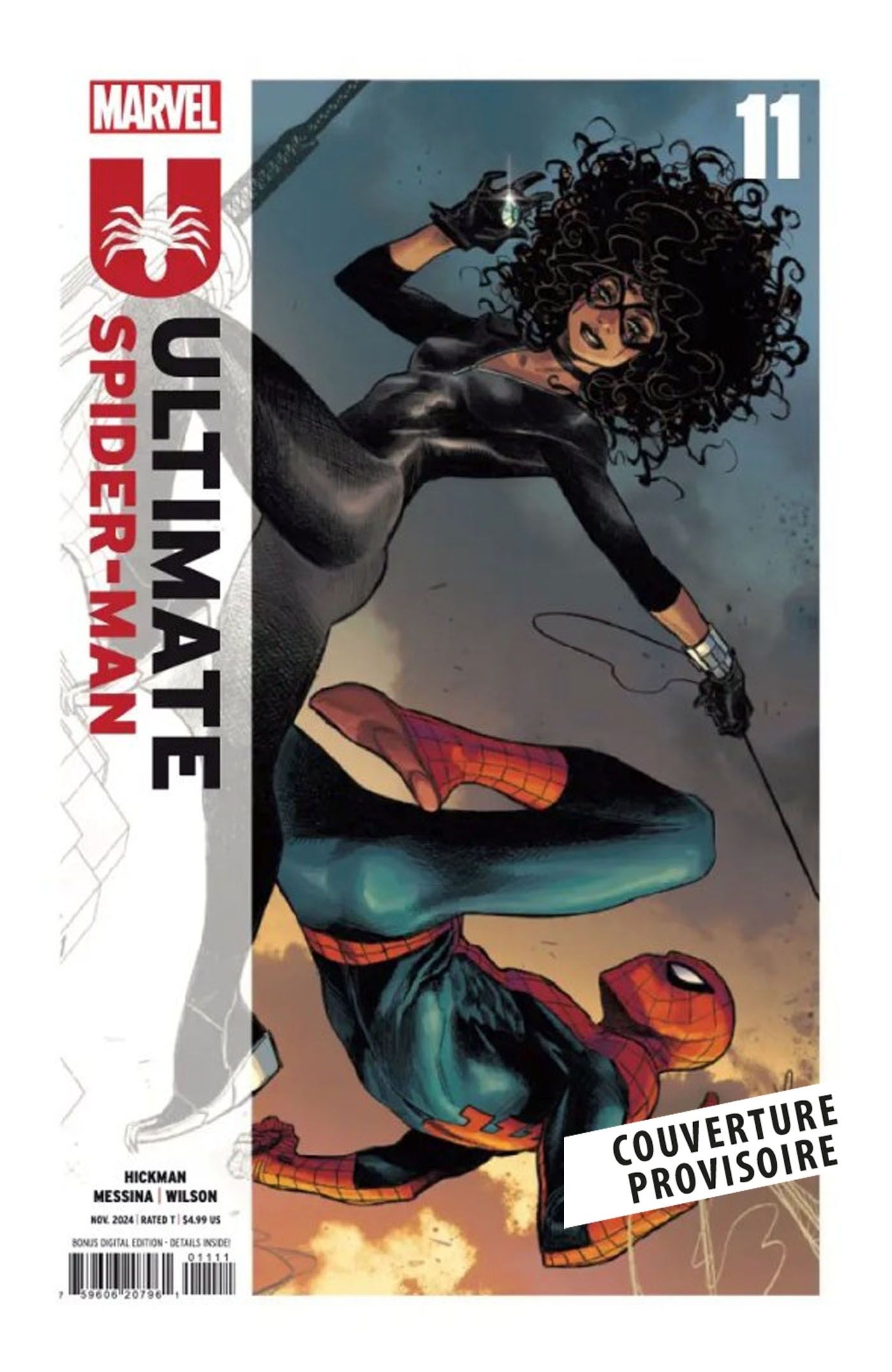 ULTIMATE UNIVERSE N 06