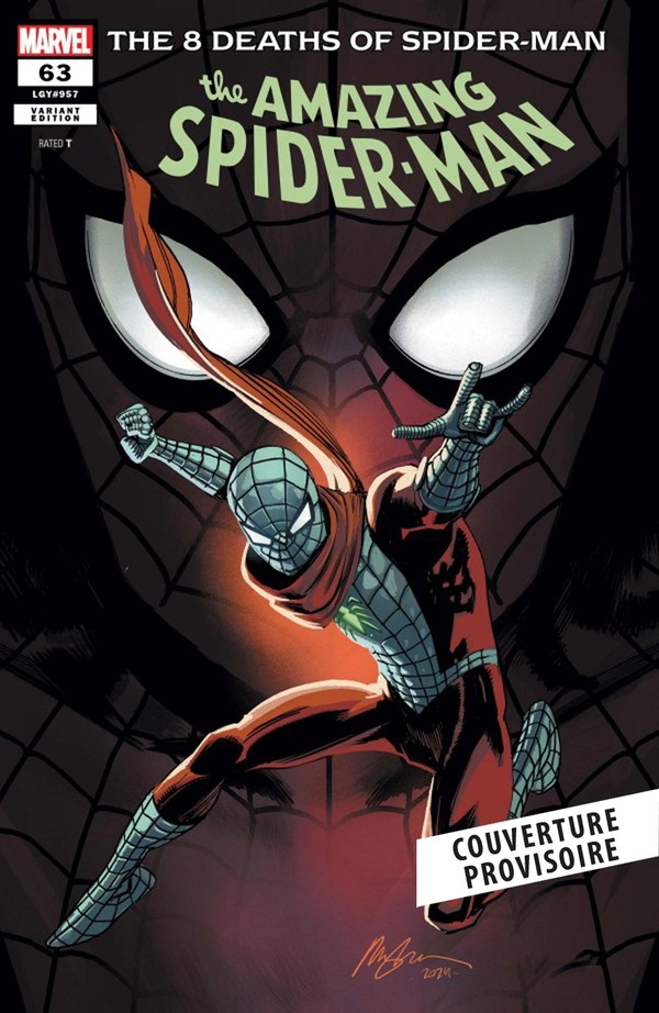 MARVEL COMICS (II) N 20