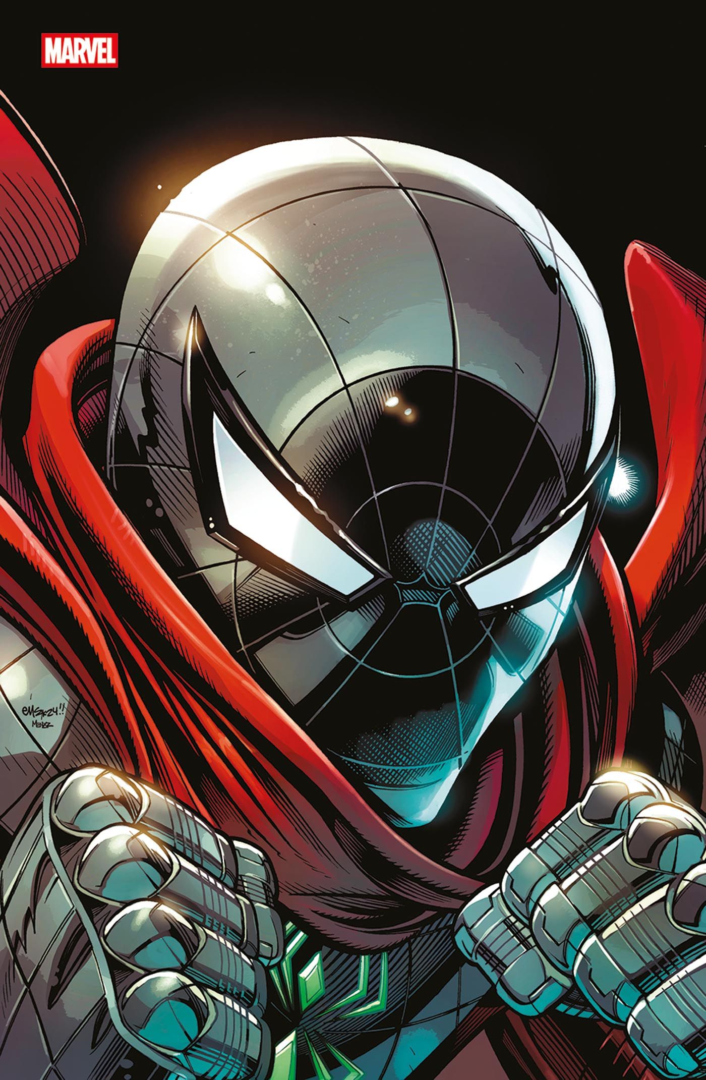 MARVEL COMICS (II) N 20 (VARIANT - TIRAGE LIMITE) - COMPTE FERME