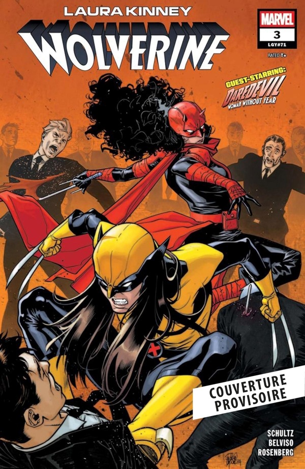 X-MEN N 15