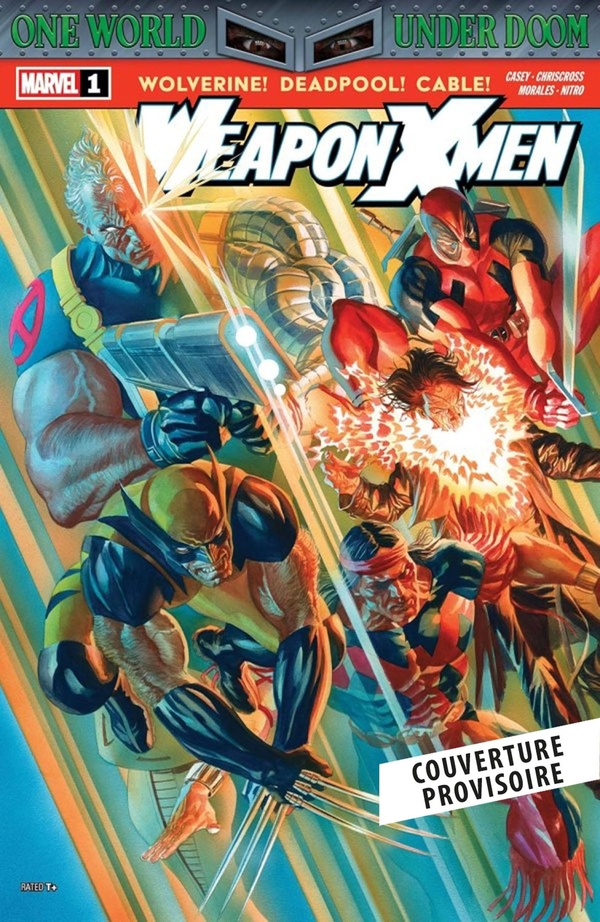 X-MEN N 16