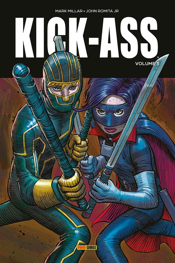 KICK-ASS T03