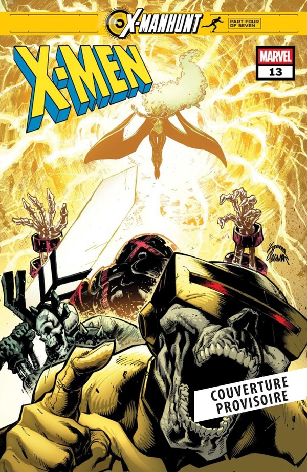 X-MEN N 18