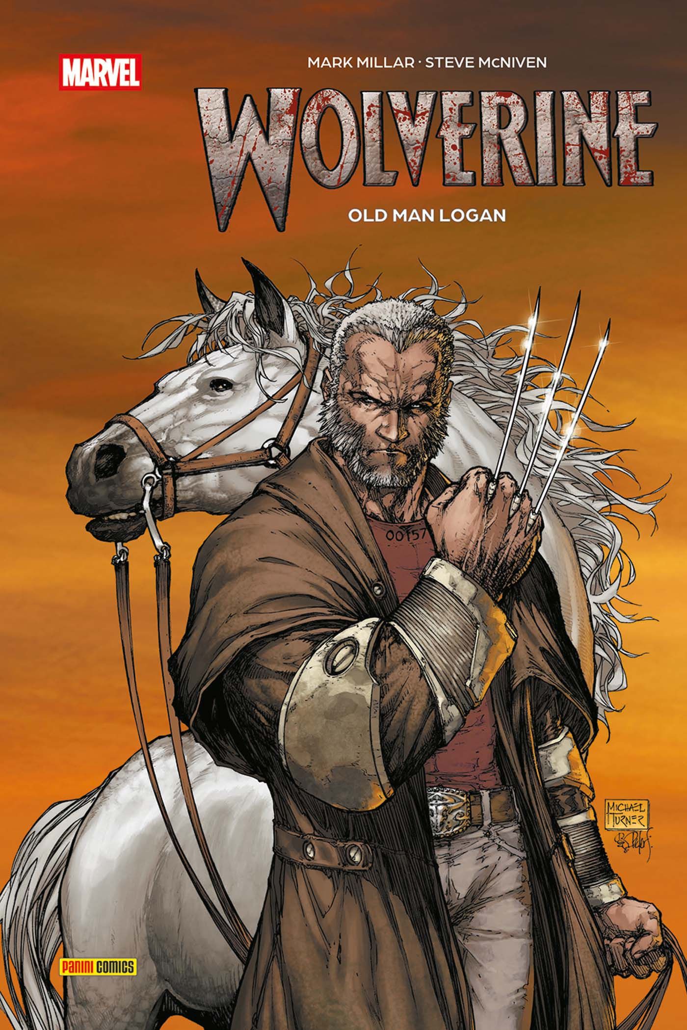 OLD MAN LOGAN