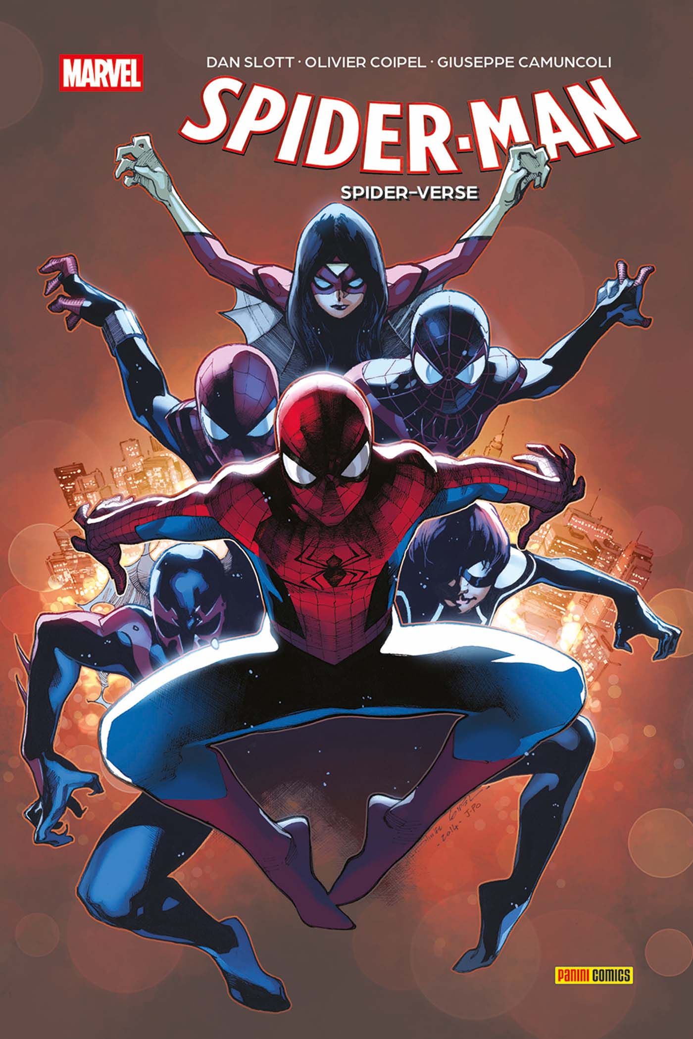 SPIDER-VERSE