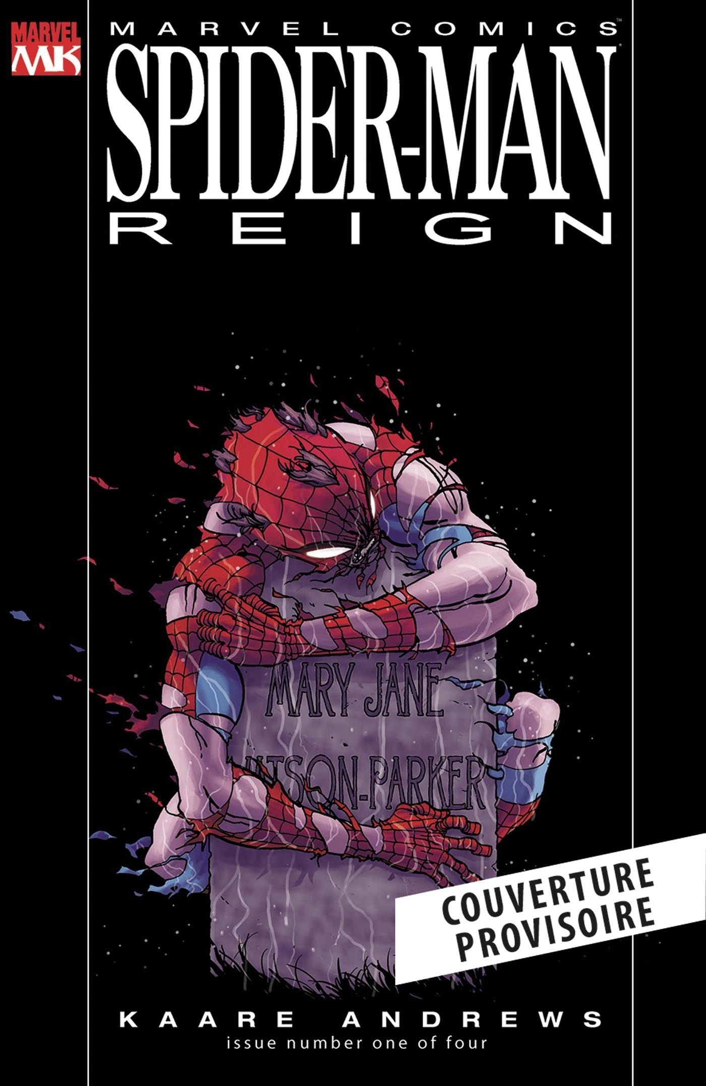 SPIDER-MAN L'EMPIRE