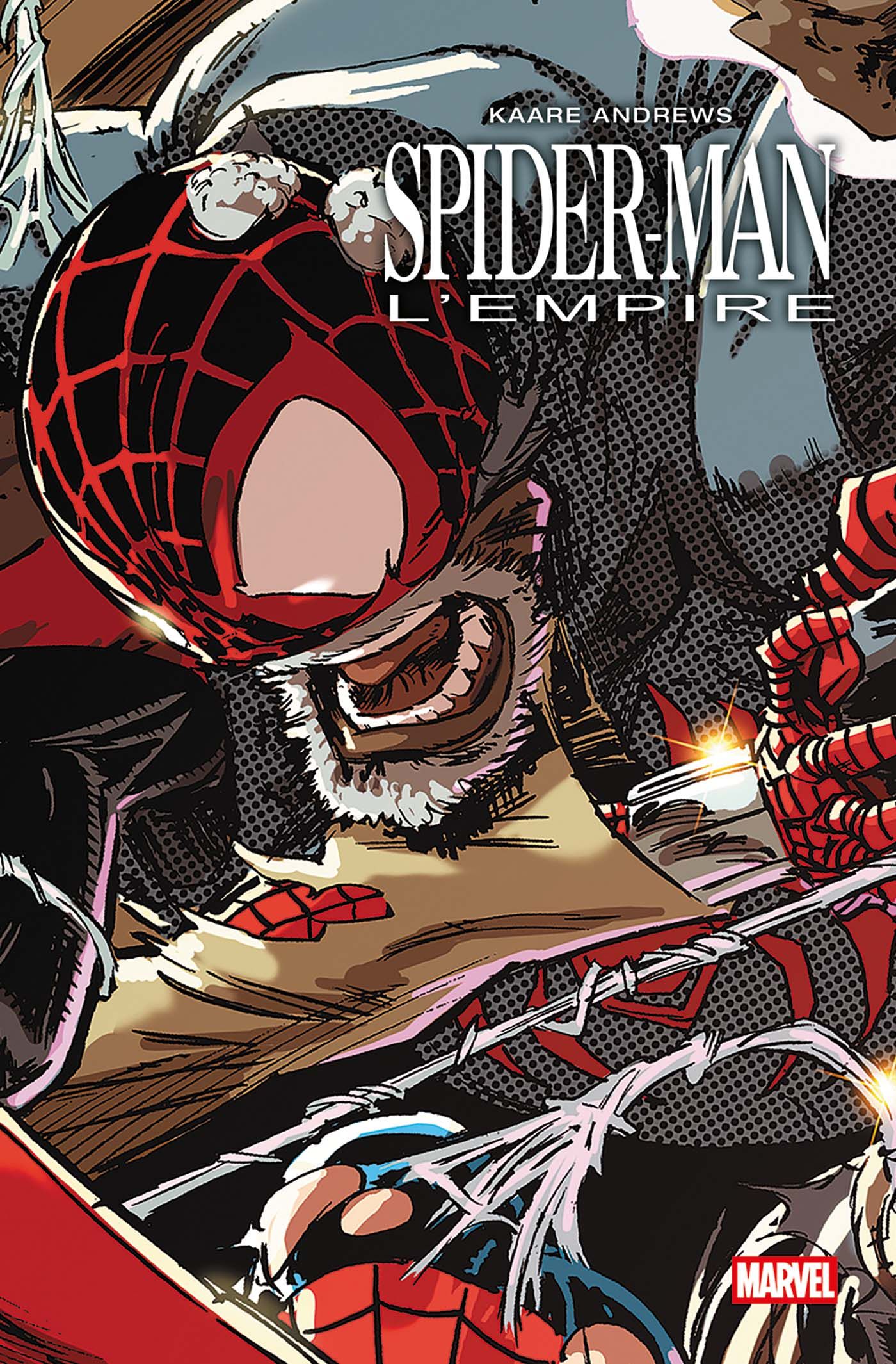 SPIDER-MAN L'EMPIRE - COFFRET INTEGRALE