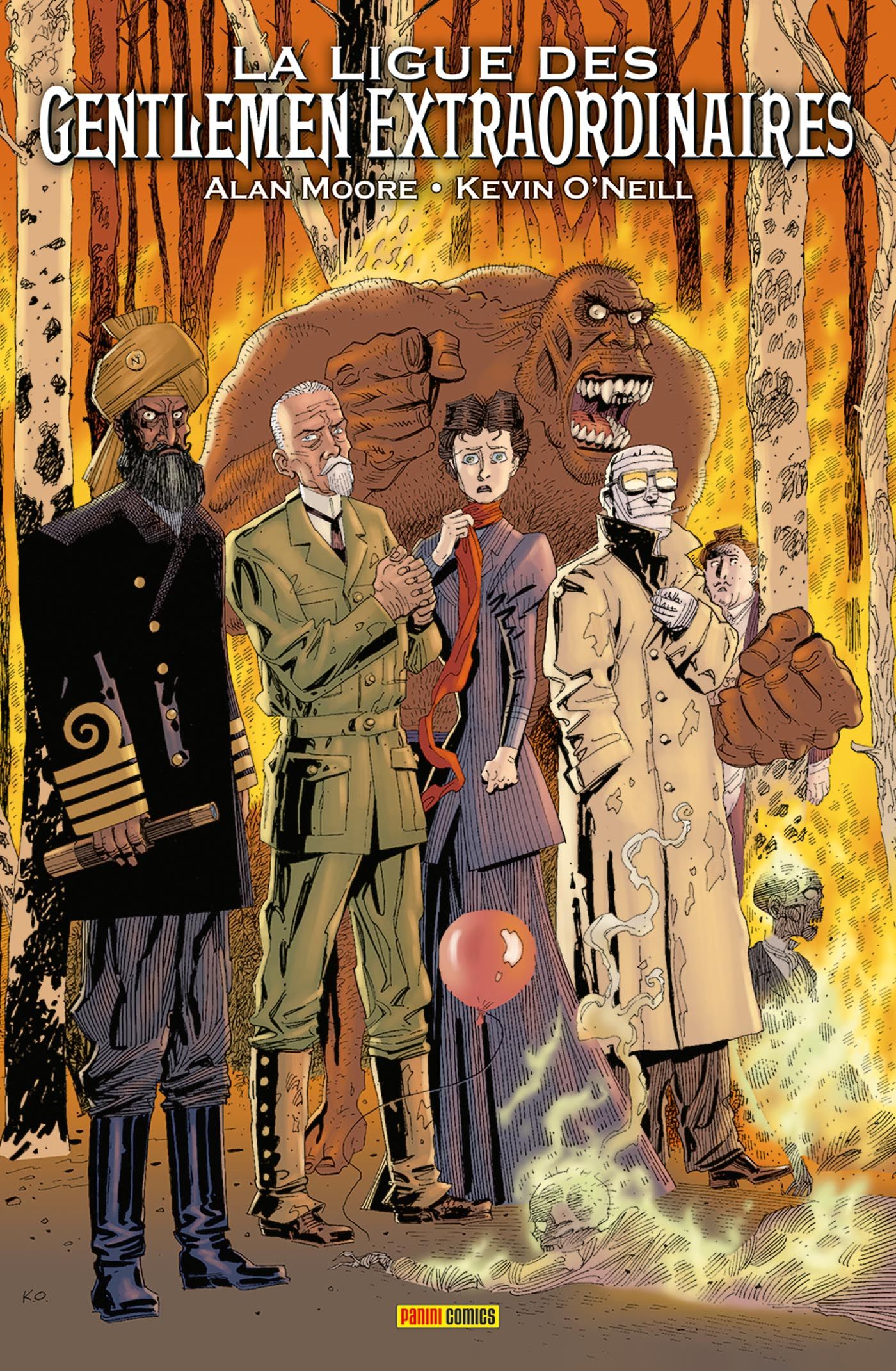 LA LIGUE DES GENTLEMEN EXTRAORDINAIRES - INTEGRALE (NOUVELLE EDITION)