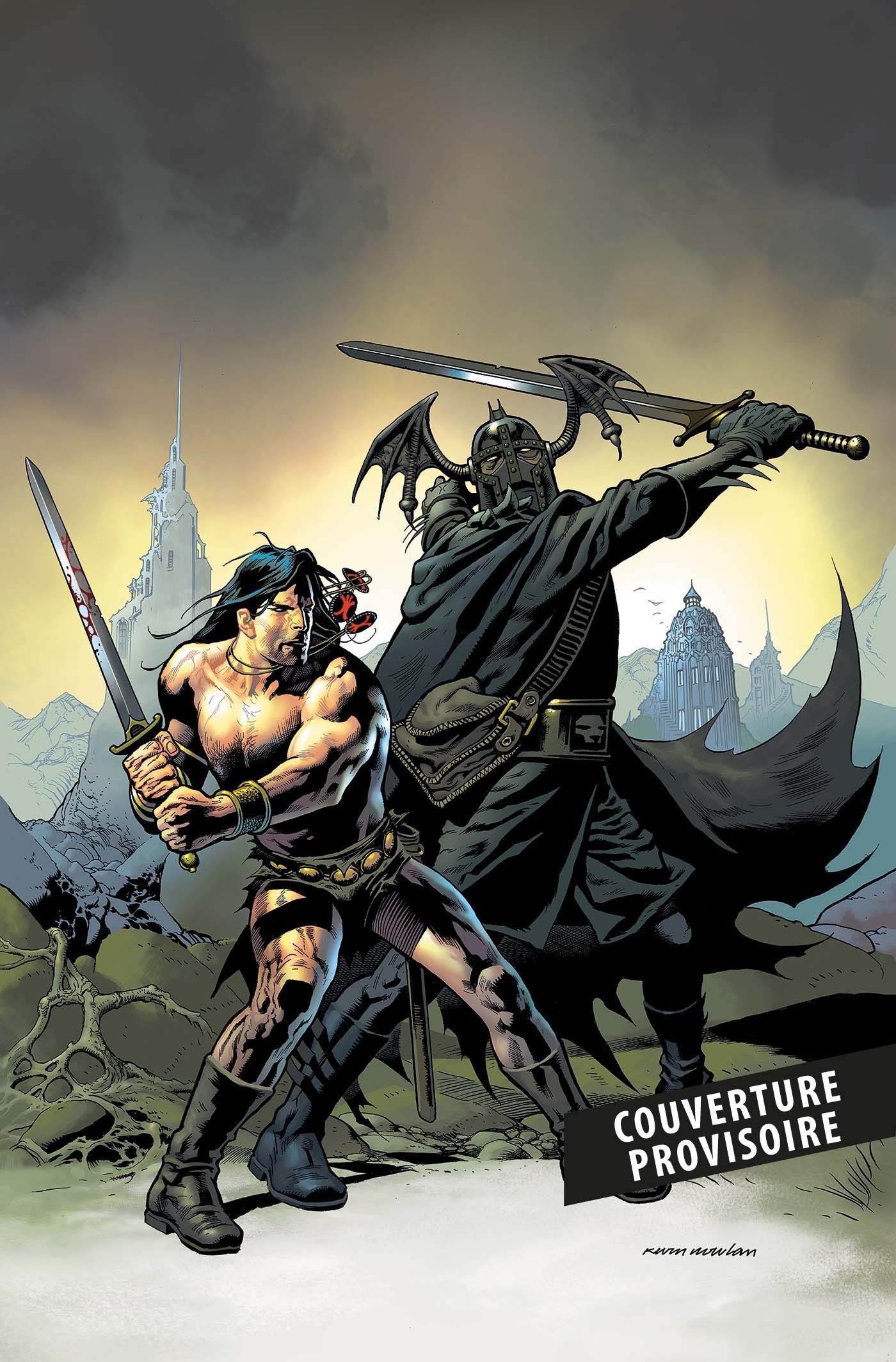 SAVAGE SWORD OF CONAN T07