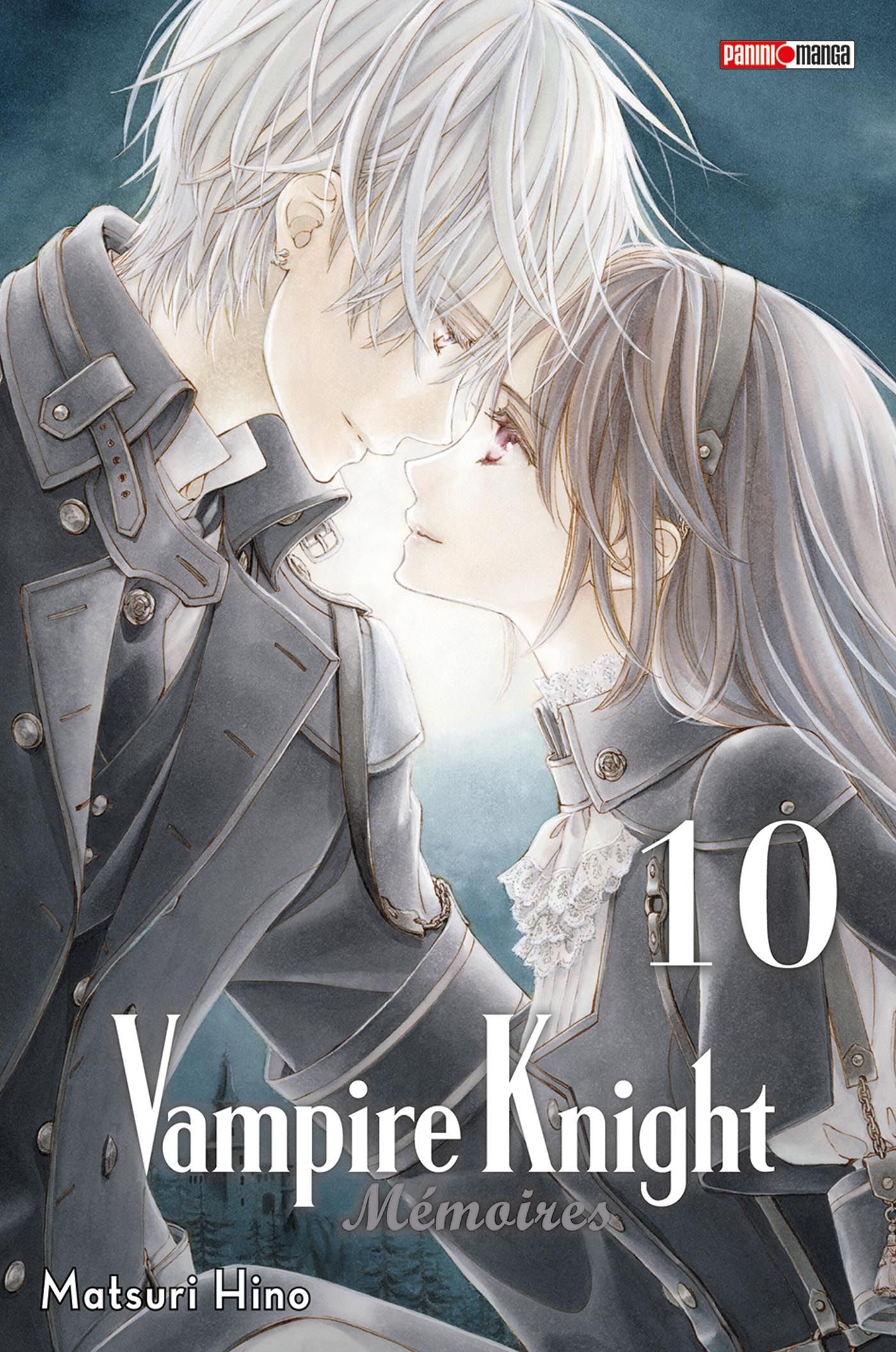 VAMPIRE KNIGHT MEMOIRES T10