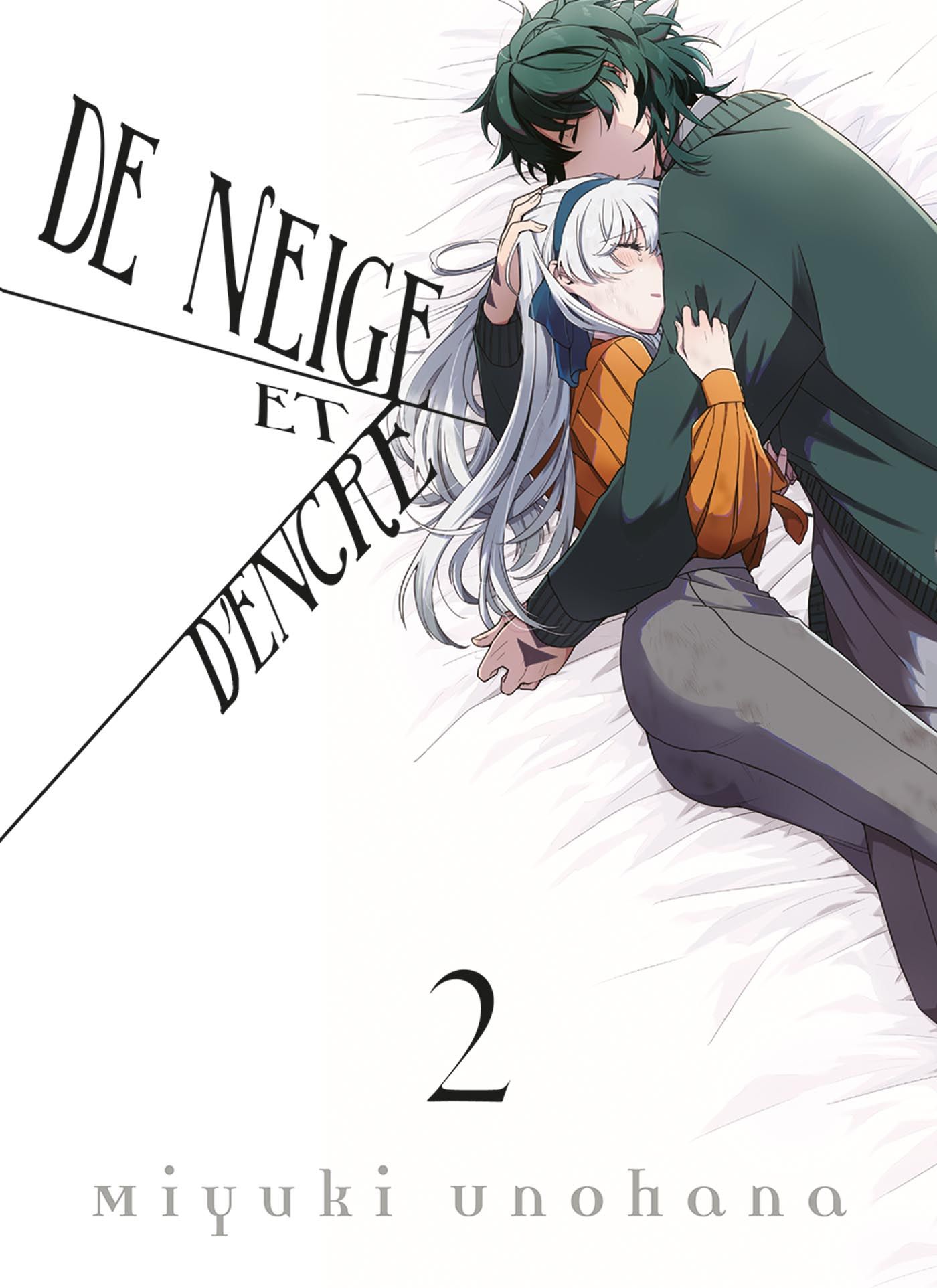 DE NEIGE ET D'ENCRE T02