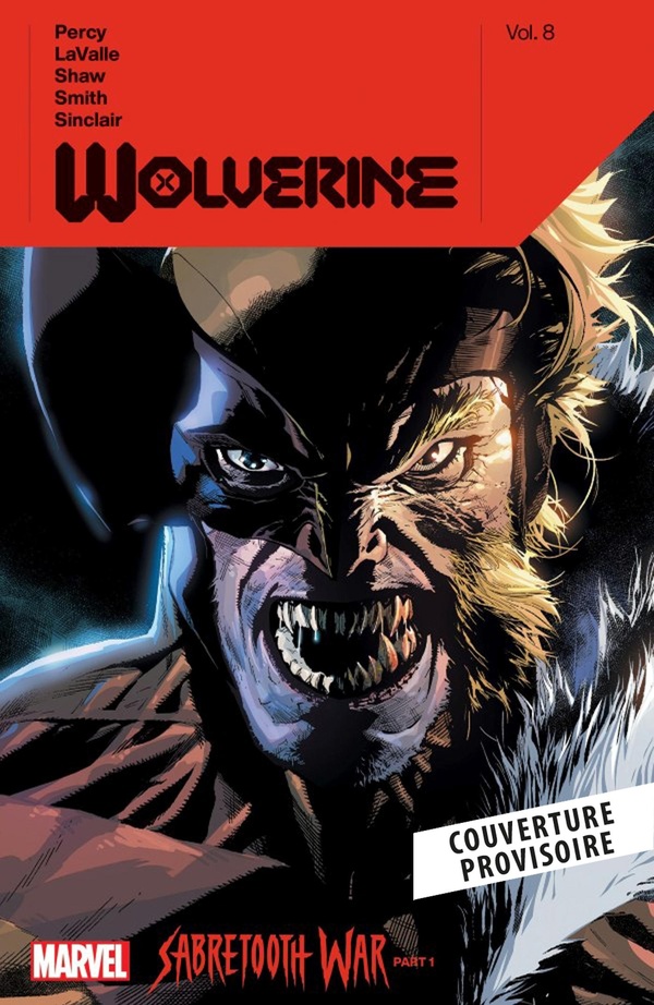 WOLVERINE T05
