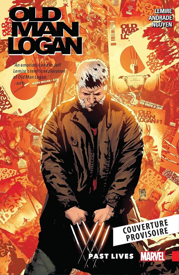 OLD MAN LOGAN T03