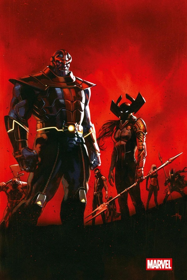 AVENGERS PAR HICKMAN T02 (VARIANT)