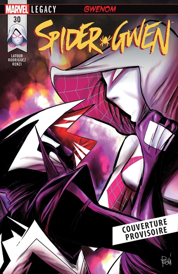 MARVEL NEXT GEN - SPIDER-GWEN T04 UNMASKED