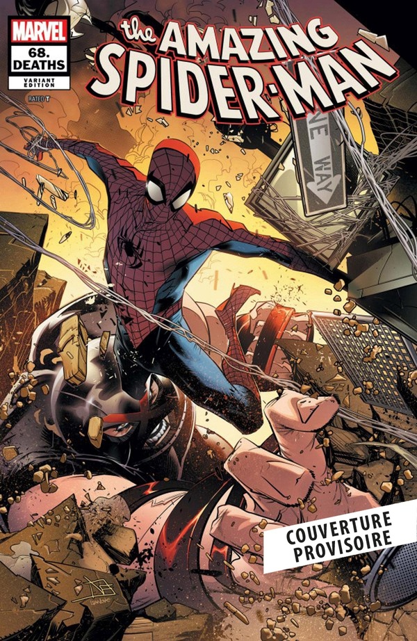 MARVEL COMICS (II) N 22