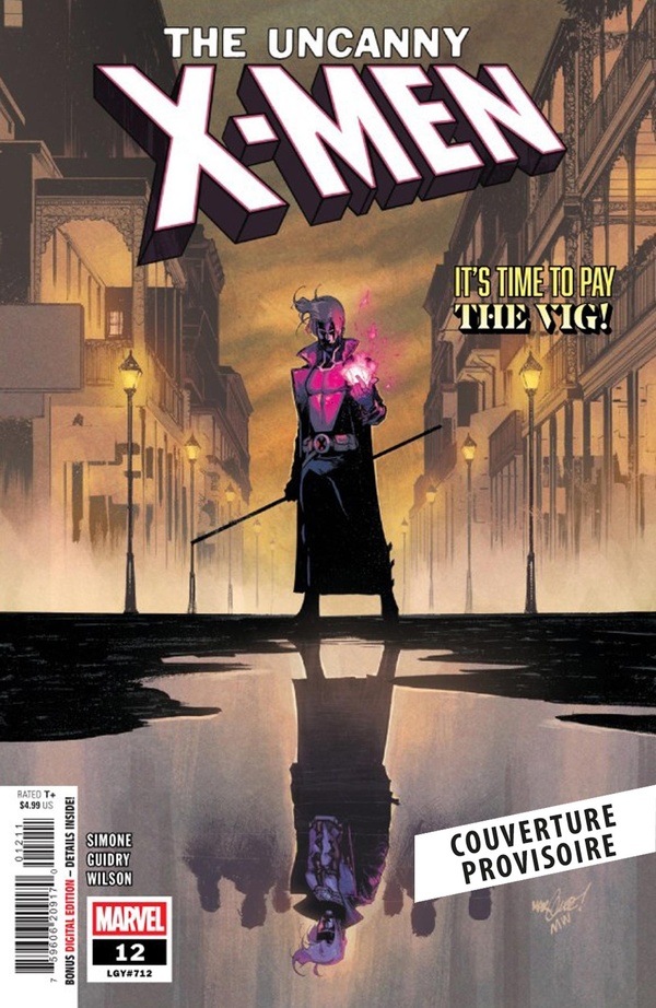 X-MEN N 19