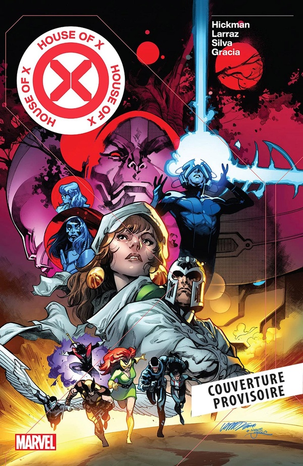 HOUSE OF X / POWERS OF X