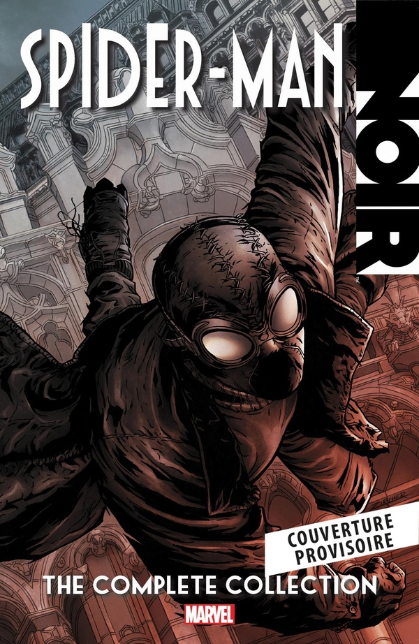 SPIDER-MAN NOIR