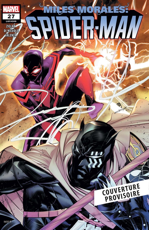 MILES MORALES T06