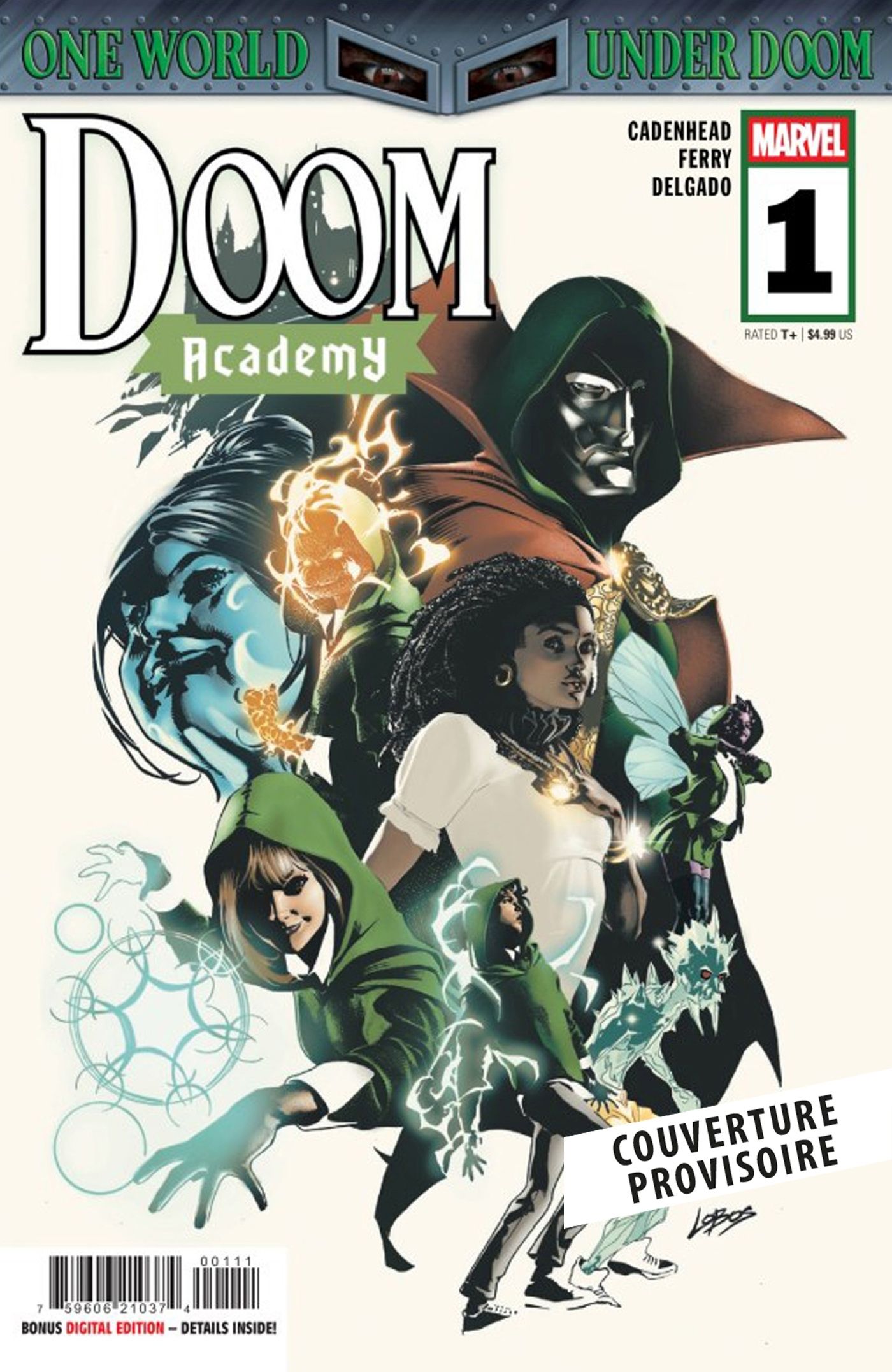 DOOM WORLD N 01