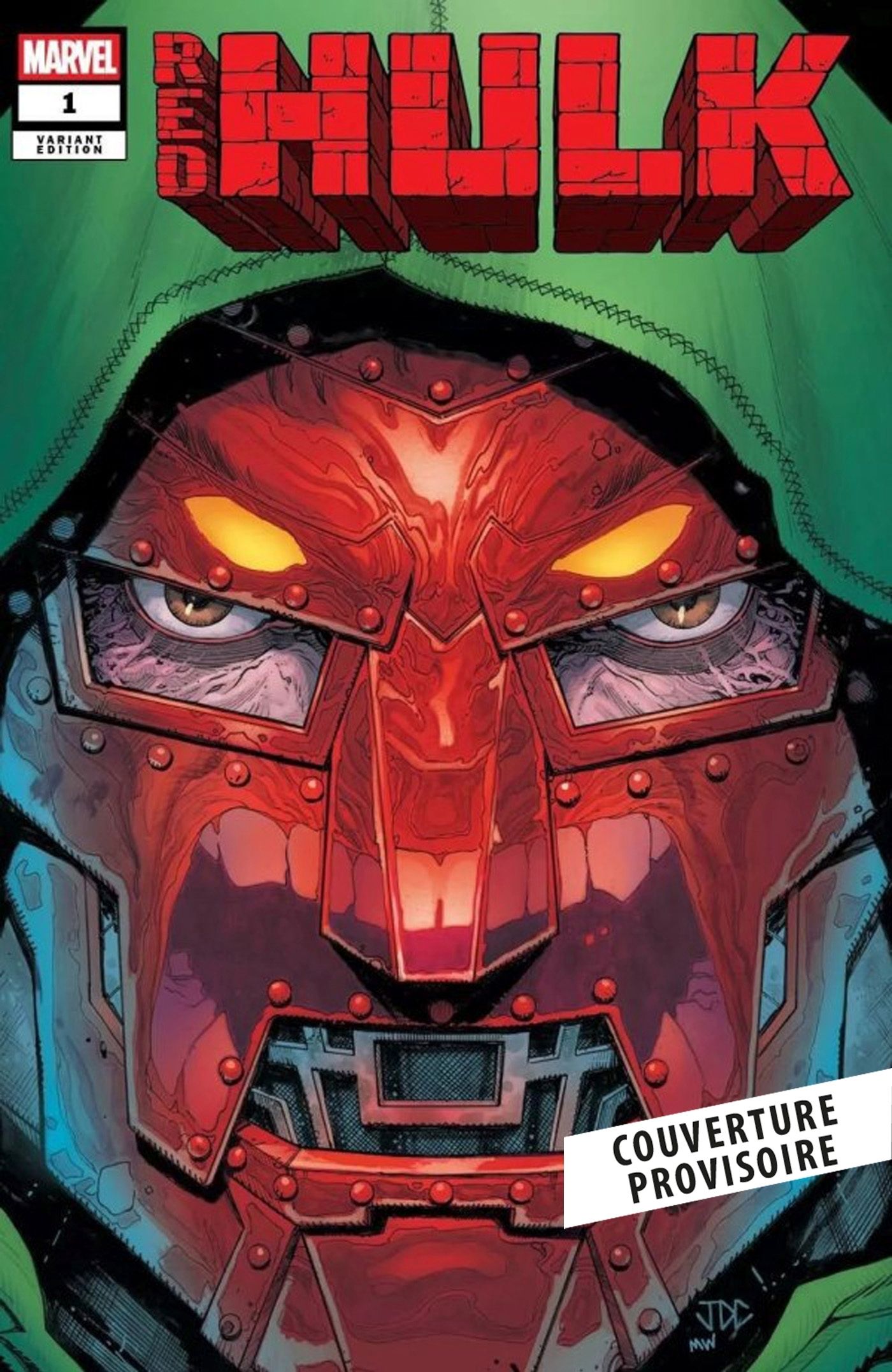 DOOM WORLD N 01 - EDITION COLLECTOR - COMPTE FERME