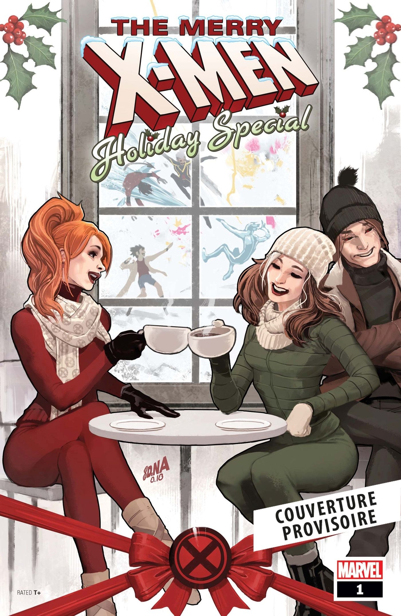 MERRY X-MEN