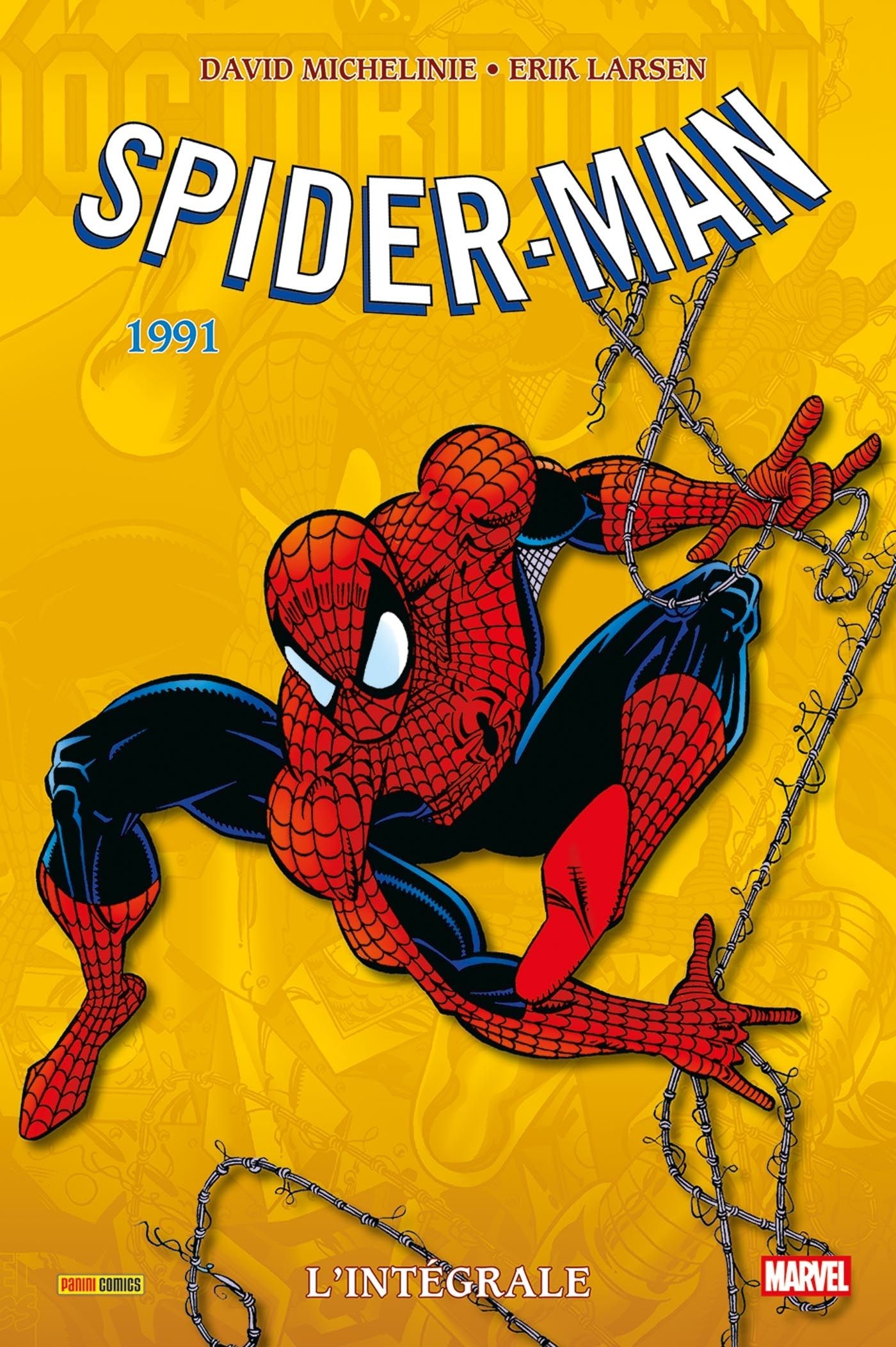 SPIDER-MAN : L'INTEGRALE (T61)