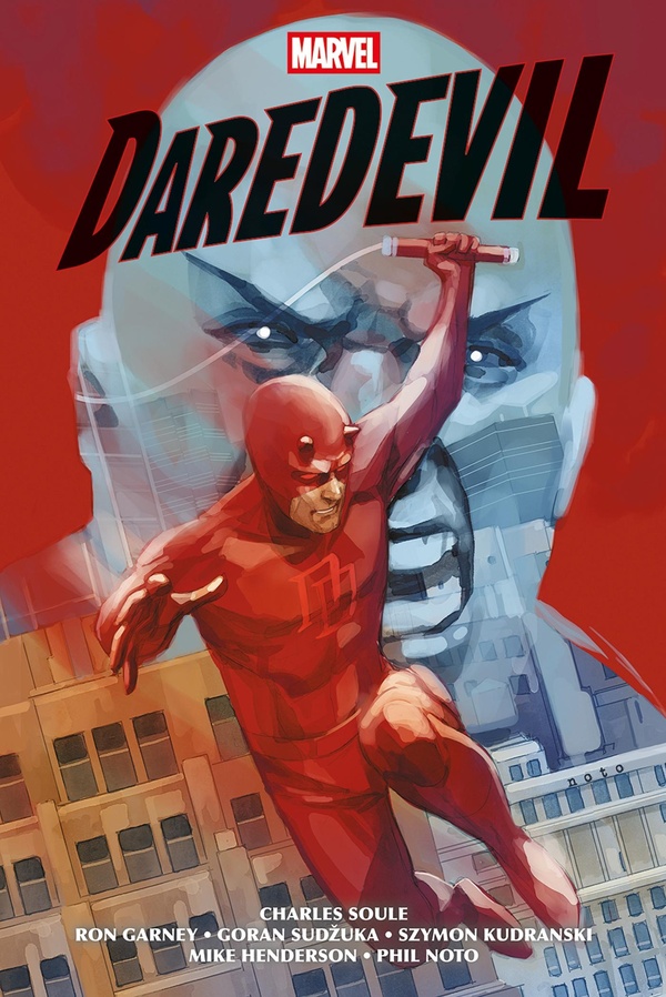 DAREDEVIL PAR CHARLES SOULE