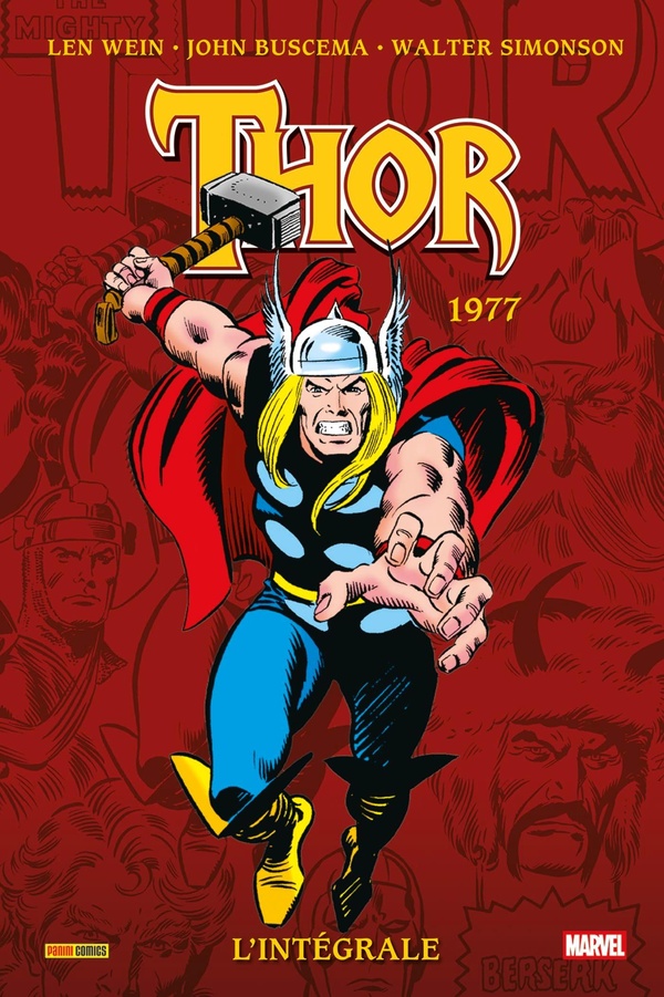 THOR : L'INTEGRALE 1977 (T19)