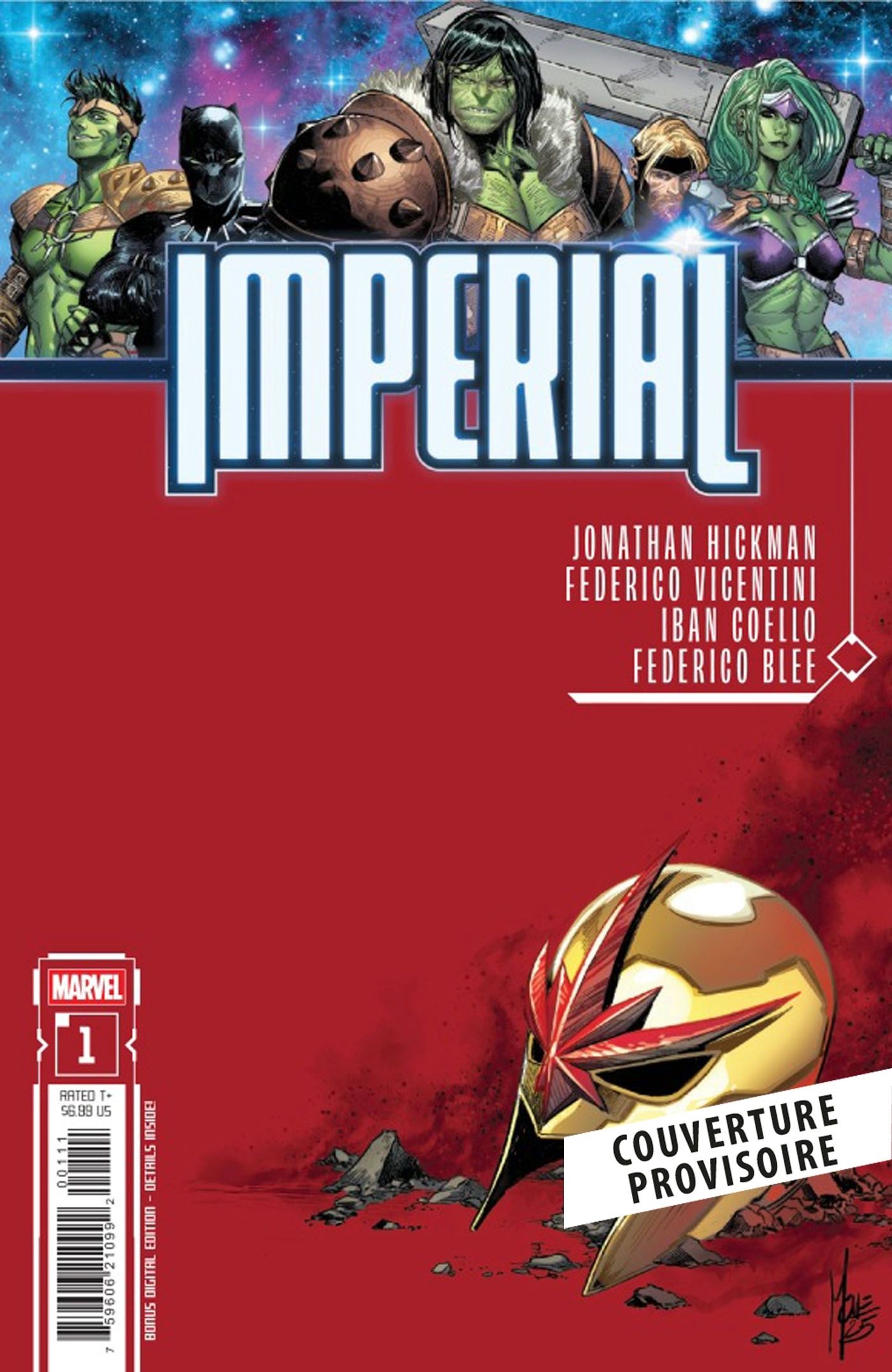 IMPERIAL N 01