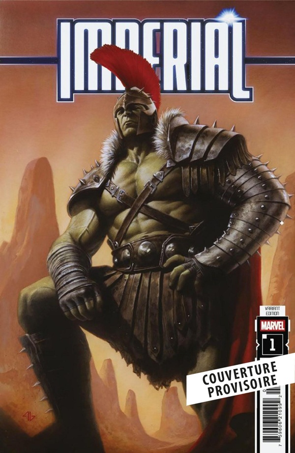 IMPERIAL N 01 - EDITION COLLECTOR - COMPTE FERME